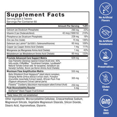 Flowens cranberry extract for urinary support
