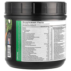 Packaging of Force Factor Smarter Greens Powder
