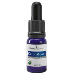 Ingredients used in Calm Mood formula