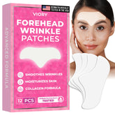 Forehead Wrinkle Patches Overnight packaging