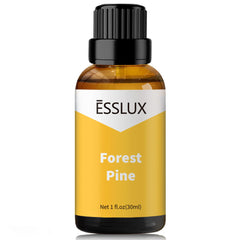 Forest Pine Fragrance Oil bottle and packaging