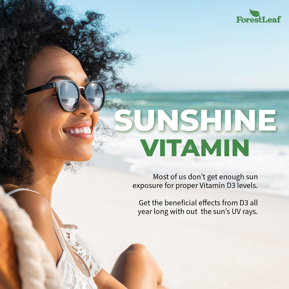 Active vitamin D3 5000 IU per capsule ingredient list