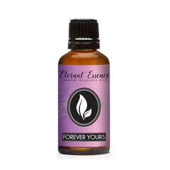 Forever Yours 30ml fragrance oil bottle