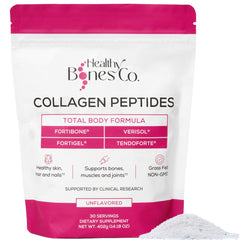 Fortibone collagen powder blend for bones, joints, skin, hair and nails