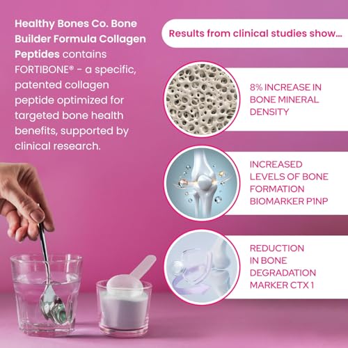 Collagen peptides powder dissolving in coffee