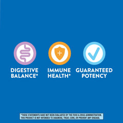 Packaging may vary for Fortify Optima Probiotic