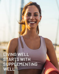 Travel-ready Fortisca bottle for on-the-go wellness