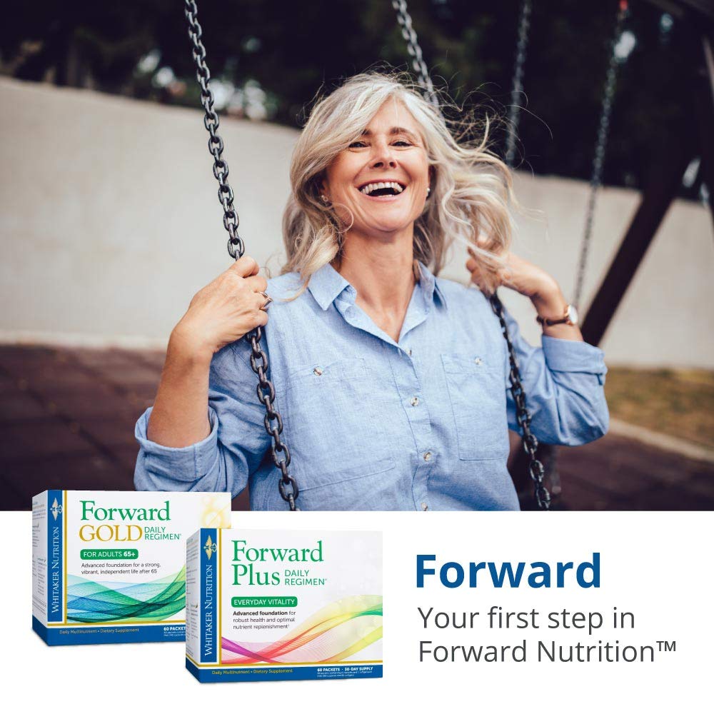 Graphic illustrating the Forward Multi-Nutrient complex