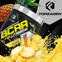 Forzagen BCAA energy powder for lean energy