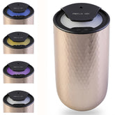 FOTUS AIR waterless diffuser with diamond design adds elegant aroma diffusion to any room.