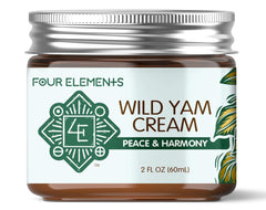 Four Elements 4E Peace & Harmony Cream bottle for daily use