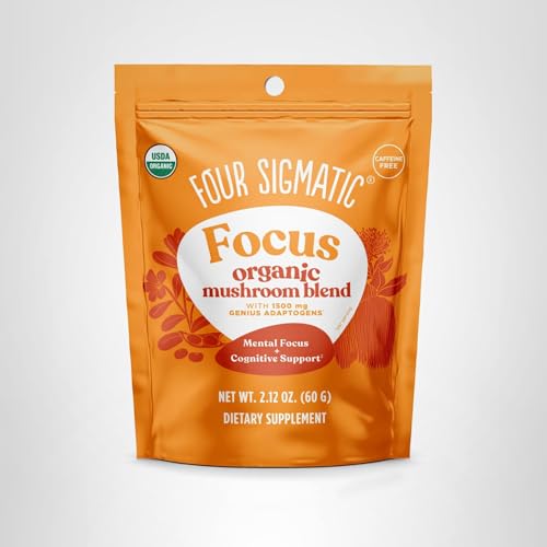 Prepared beverages featuring Focus Blend in coffee or smoothie