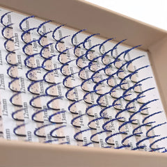 FQNing glitter lashes ideal for parties, weddings, and festivals