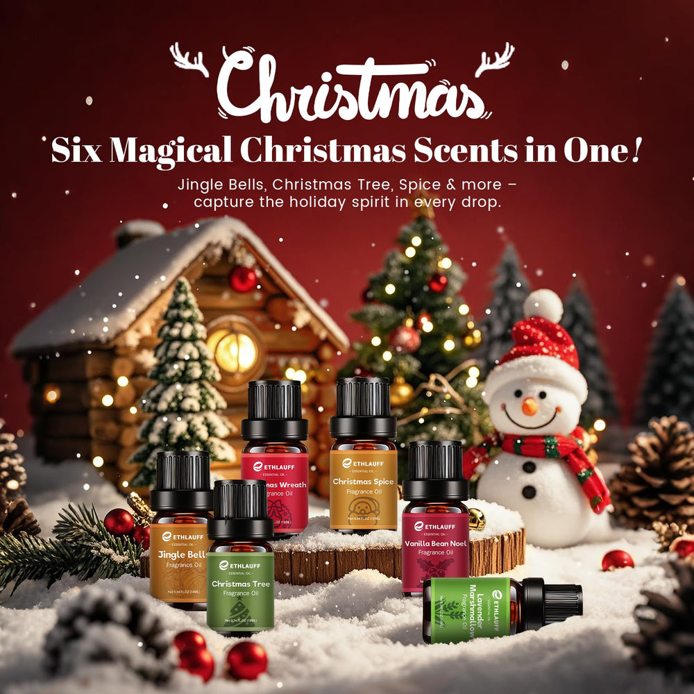 Christmas Tree fragrance oil