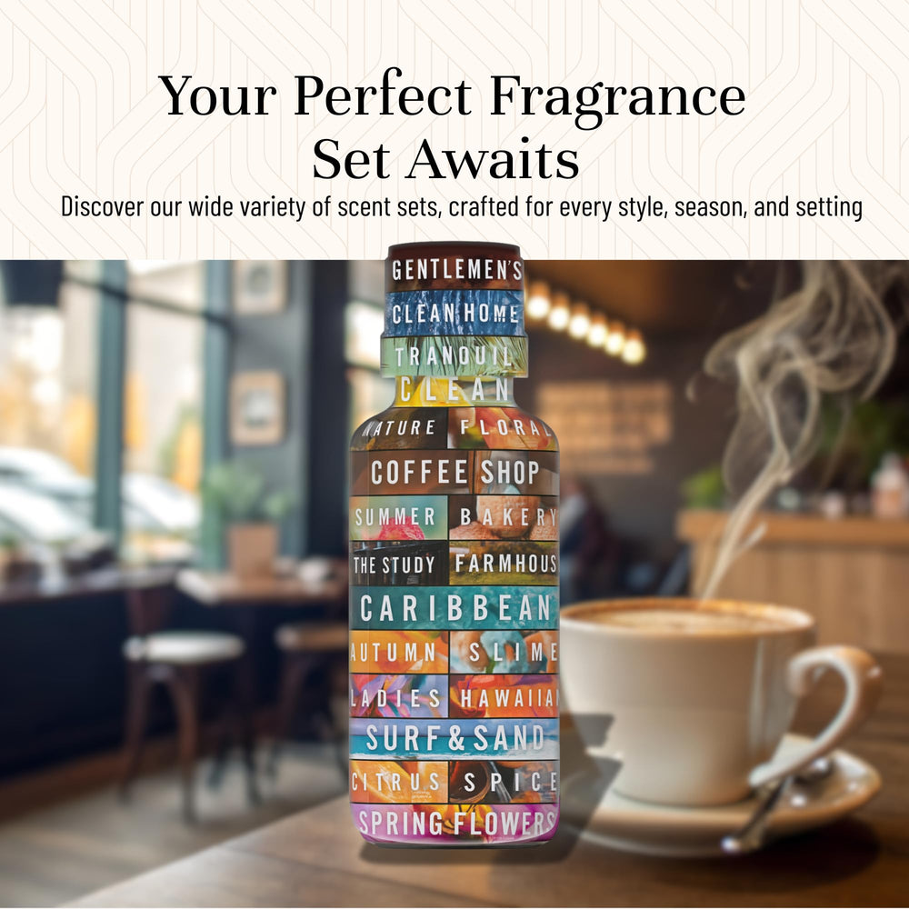 USA-made fragrance oils, cruelty-free and phthalate-free