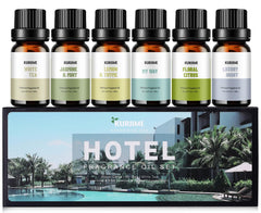 Luxury Night fragrance oil for diffusers from Hotel Collection