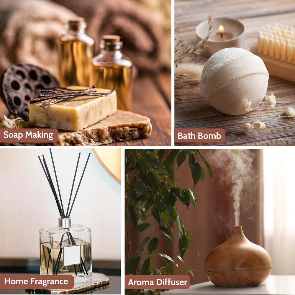 My Way fragrance oil for diffusers