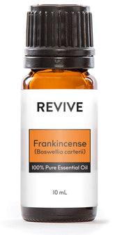 Frankincense Boswellia Carterii essential oil bottle 10mL by Revive