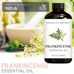 Frankincense oil for skin and aromatherapy