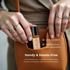 Vegan and cruelty-free packaging seal