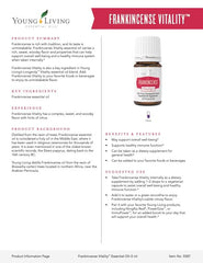 Aromatherapy use of frankincense essential oil for grounding