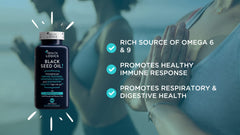 Free from additives and non-GMO product label