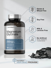 Free from gluten, wheat, yeast, milk, lactose, artificial flavors, sweeteners, and preservatives