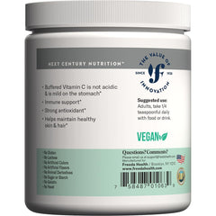 16 oz container packaging of Freeda Vitamin C powder