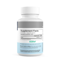 Made in USA since 1928 label on FREEDA Inositol