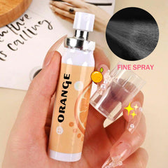 Watermelon flavour mouth spray bottle