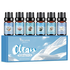 Fresh Linen essential oil for laundry and diffuser
