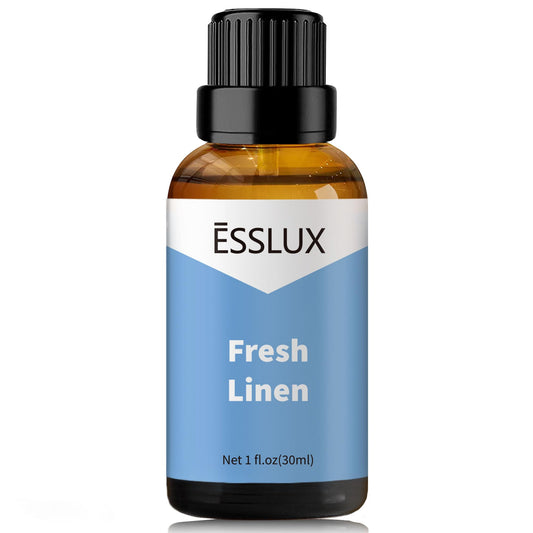 Fresh Linen Fragrance Oil 30ml bottle