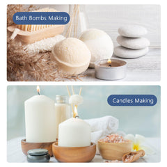 Fragrance oil used in soap, bath, and body products