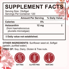 Fresh microalgae source for natural astaxanthin