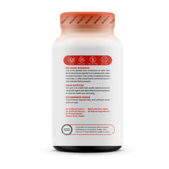 USA-made facility GMP certified badge on packaging