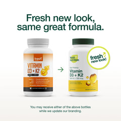 Product label highlighting vegan, non-GMO, gluten-free and soy-free attributes
