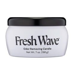 Fresh Wave Odor Eliminating Candle 7 oz - front view
