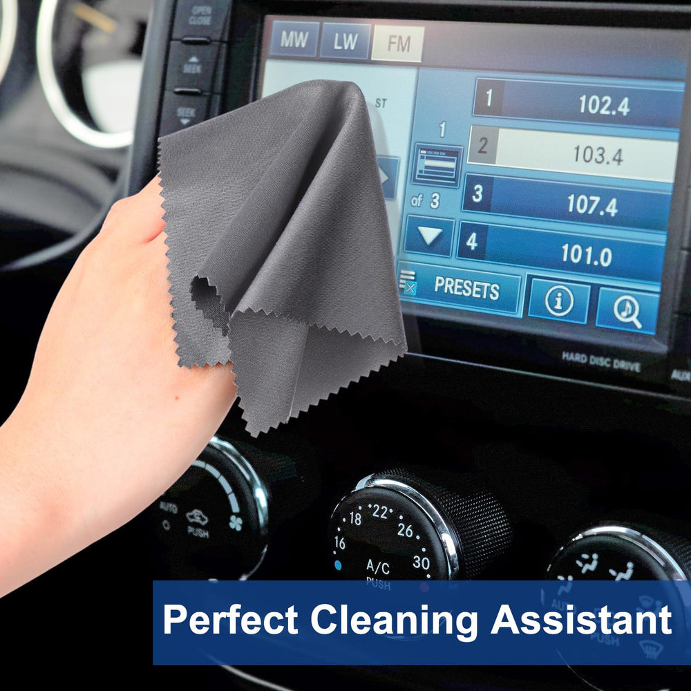 Frienda microfiber cleaning cloths for glasses and electronics