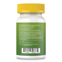 Front label of Noor Vitamins Multivitamin bottle