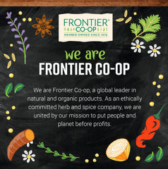 Sustainable sourcing and ethical partnerships for Frontier Co-op Goji Berries