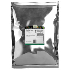 Frontier Co-op Organic Skullcap herb cut and sifted in 1lb bag