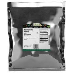 Frontier Co-op Saw Palmetto Berries 1lb bulk bag