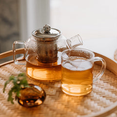 Skullcap tea and tincture uses with organic skullcap