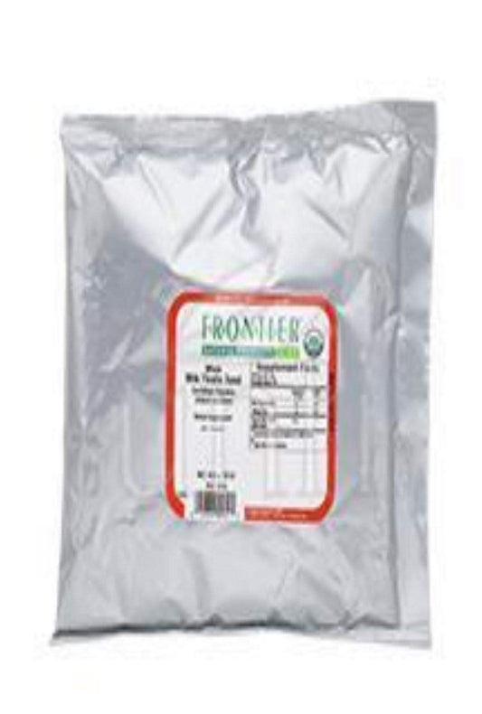 Milk Thistle seeds, Frontier Herb, 1 lb