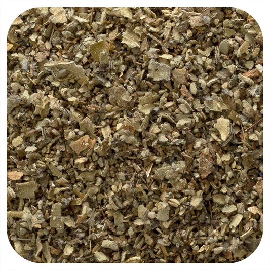 Frontier Organic Mullein Leaf 16 oz – large velvety leaves for tea