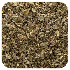 Frontier Organic Mullein Leaf 16 oz – large velvety leaves for tea