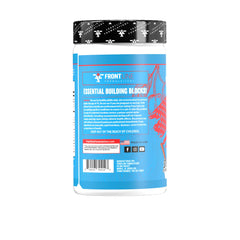 Blue Cherry Slushie flavor Amino Flood scoop