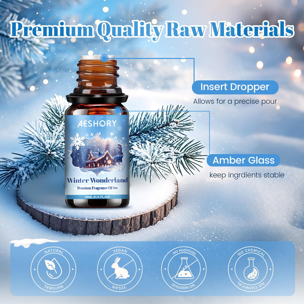 Frozen Magic essential oil