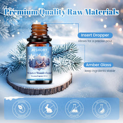 Frozen Magic essential oil
