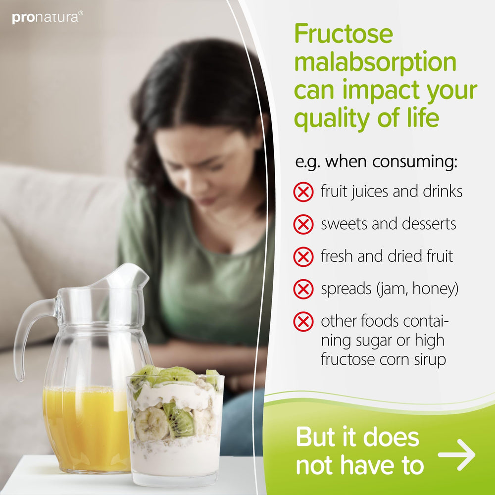Fructaid usage instruction: take before meals